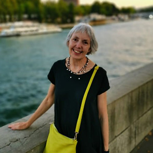 Mary James